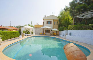 Photo 1 - Bozis Private Pool Villa, Siviri