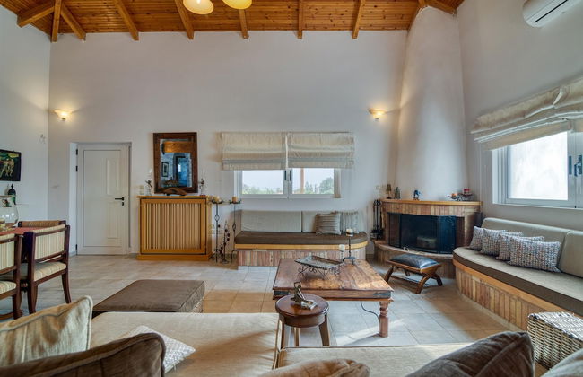 Villa John Dimeon Kato Achaia With Pool - Foto 11