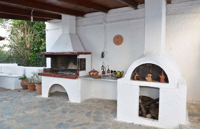 Villa John Dimeon Kato Achaia With Pool - Foto 31