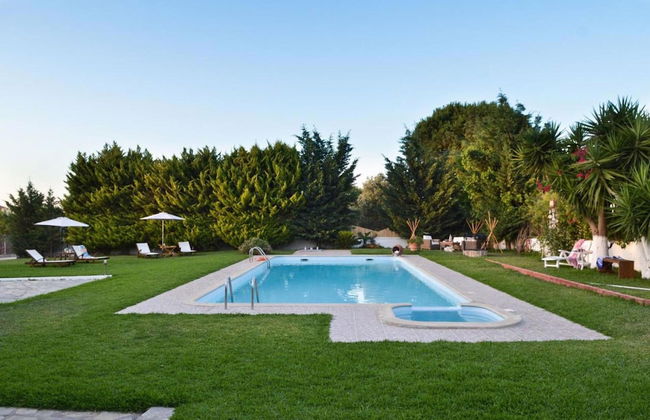 Villa John Dimeon Kato Achaia With Pool - Foto 1