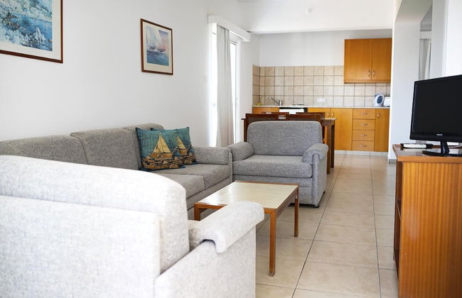 Sun Hall Beach Hotel Apts. - Foto 23