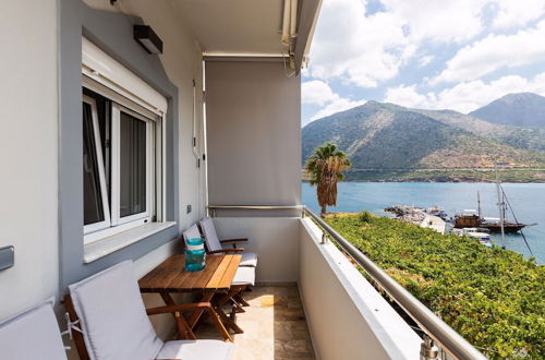 Photo 34 - Mpali Bay View And Beach Front Apt Crete