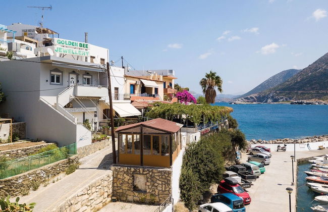 Mpali Bay View And Beach Front Apt Crete - Foto 1