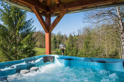 Photo 20 - Adorable Home With Pool & Hot Tub Surrounded by Beautiful Nature