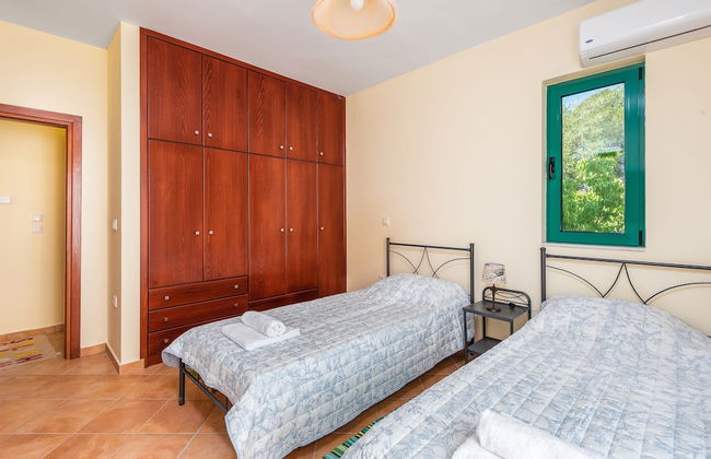 Anemos Villa in Salakos - Foto 3