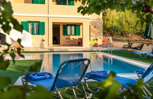 Anemos Villa in Salakos - Foto 28