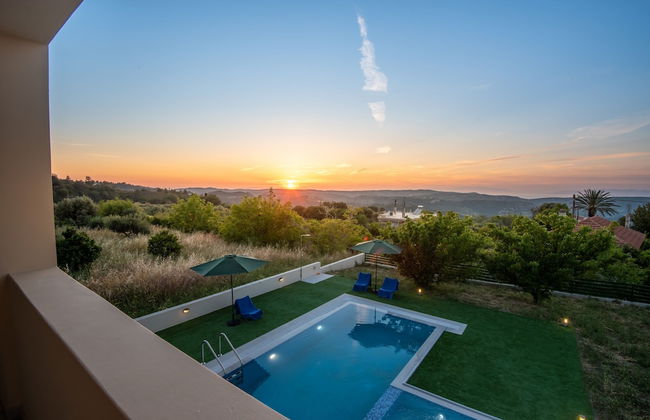 Anemos Villa in Salakos - Foto 16