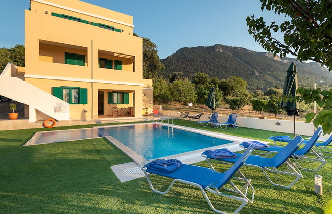 Anemos Villa in Salakos - Foto 19