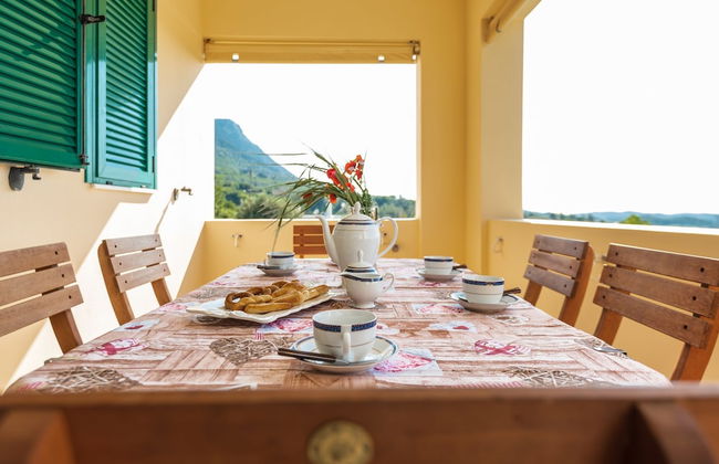 Anemos Villa in Salakos - Foto 13