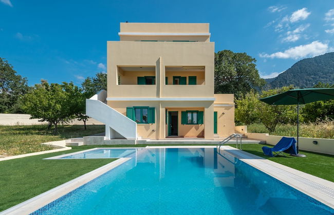 Anemos Villa in Salakos - Foto 30
