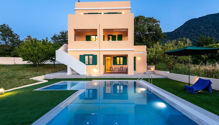 Photo 1 - Anemos Villa in Salakos