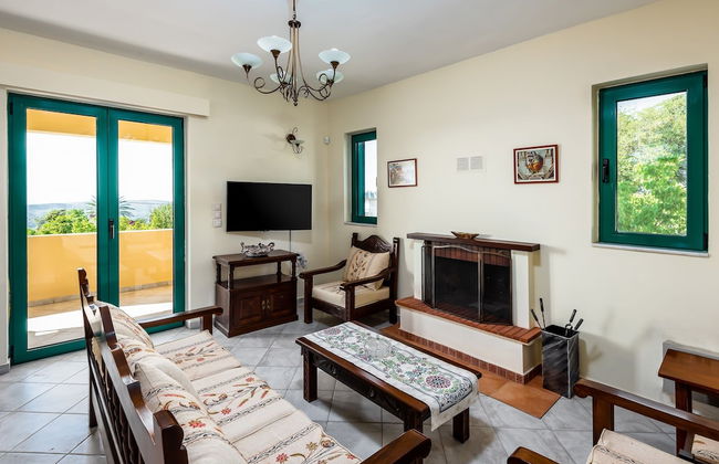 Anemos Villa in Salakos - Foto 10
