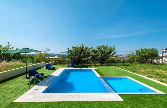 Anemos Villa in Salakos - Foto 17