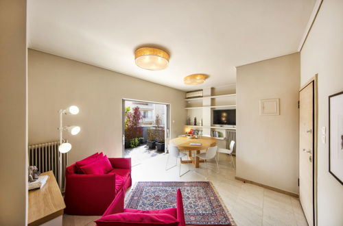 Photo 11 - Elegant and Airy Apartment One Stop from City Center by VillaRentalsgr