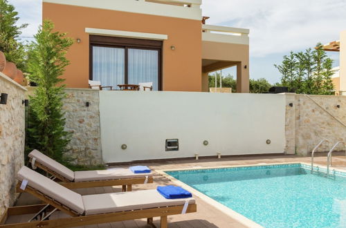 Photo 22 - Villa with Private Pool near Sea & Arkadi Monastery on NW Coast