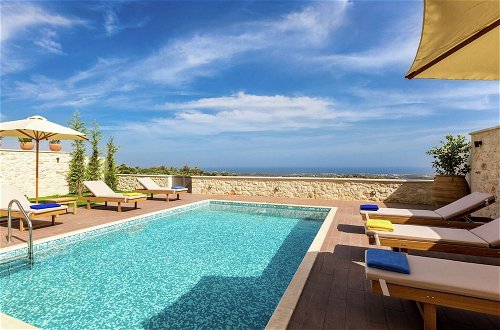 Foto 24 - Villa with Private Pool near Sea & Arkadi Monastery on NW Coast