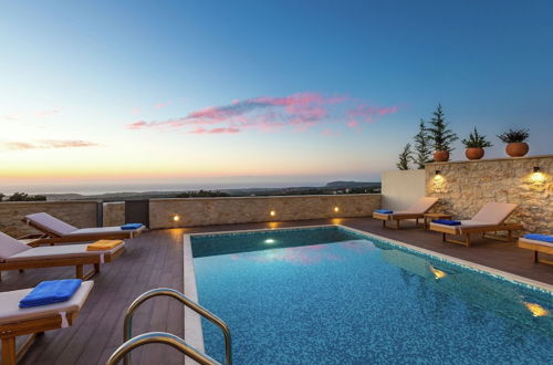 Photo 1 - Villa with Private Pool near Sea & Arkadi Monastery on NW Coast