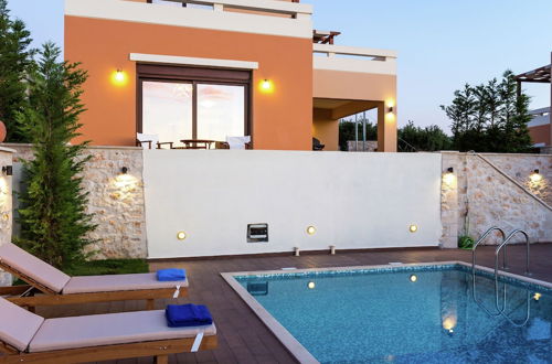 Photo 21 - Villa with Private Pool near Sea & Arkadi Monastery on NW Coast