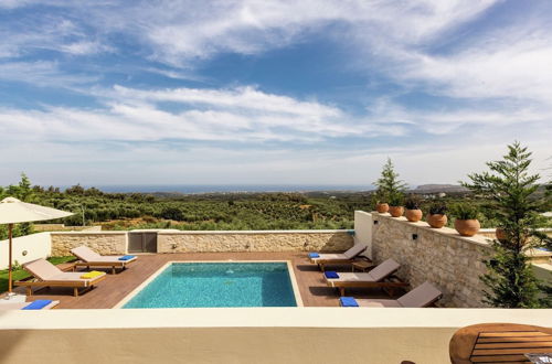 Photo 29 - Villa with Private Pool near Sea & Arkadi Monastery on NW Coast