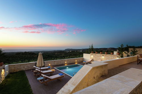 Photo 35 - Villa with Private Pool near Sea & Arkadi Monastery on NW Coast