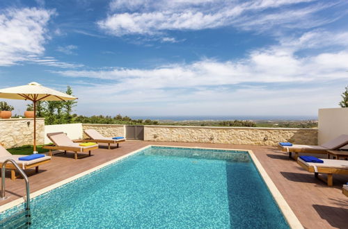 Photo 26 - Villa with Private Pool near Sea & Arkadi Monastery on NW Coast