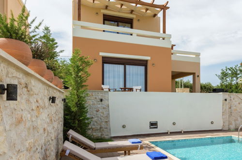 Photo 28 - Villa with Private Pool near Sea & Arkadi Monastery on NW Coast