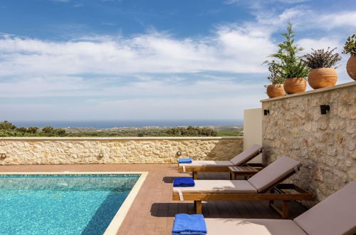 Photo 23 - Villa with Private Pool near Sea & Arkadi Monastery on NW Coast