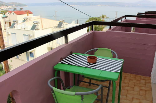 Photo 7 - Nice Apartment in Kalyves With sea View