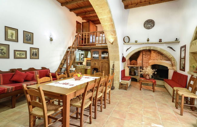 Villa in Crete With Vineyard Experience - Foto 31