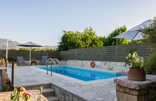 Villa in Crete With Vineyard Experience - Foto 24