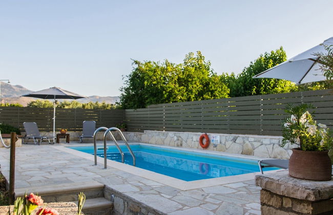 Villa in Crete With Vineyard Experience - Foto 23