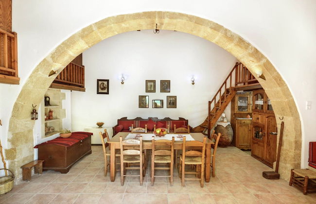 Villa in Crete With Vineyard Experience - Foto 12