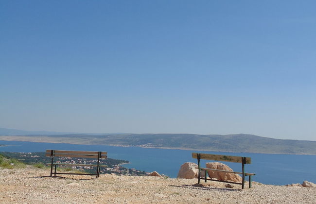 Holiday Home in Starigrad With Garden - Foto 34
