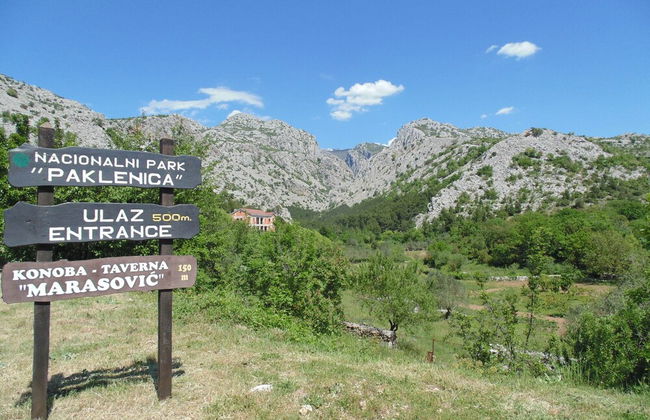 Holiday Home in Starigrad With Garden - Foto 35