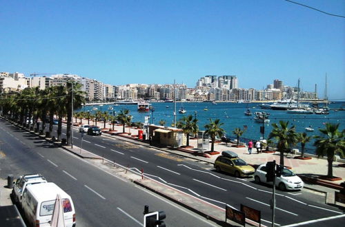 Photo 30 - Valletta and Harbour Views Apartment in Central Sliema