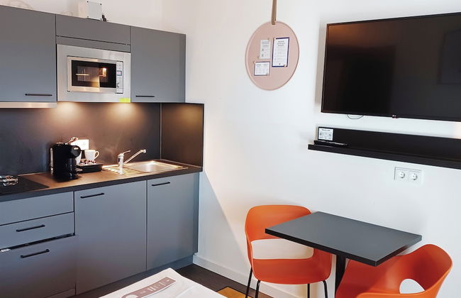 Candlewood Suites Berlin Charlottenburg by IHG - Foto 13