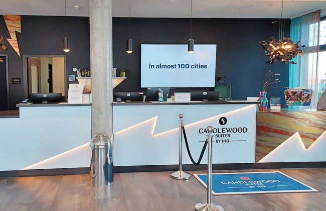 Candlewood Suites Berlin Charlottenburg by IHG - Foto 45