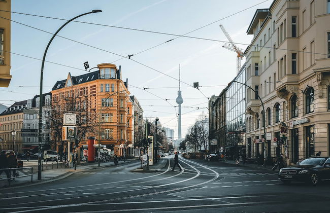 Candlewood Suites Berlin Charlottenburg by IHG - Foto 53