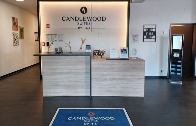 Candlewood Suites Berlin Charlottenburg by IHG - Foto 46