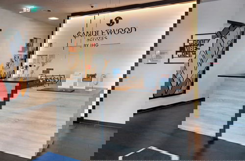 Foto 49 - Candlewood Suites Berlin Charlottenburg by IHG