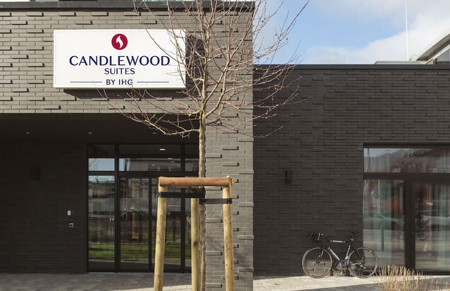 Candlewood Suites Berlin Charlottenburg by IHG - Photo 45