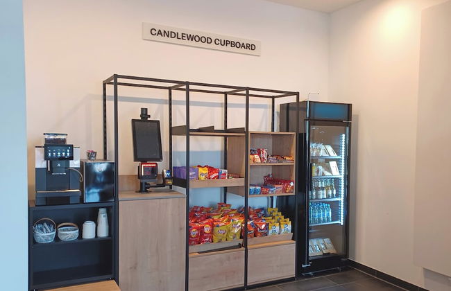 Candlewood Suites Berlin Charlottenburg by IHG - Foto 26