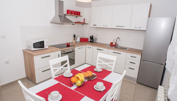 Refeições no quarto