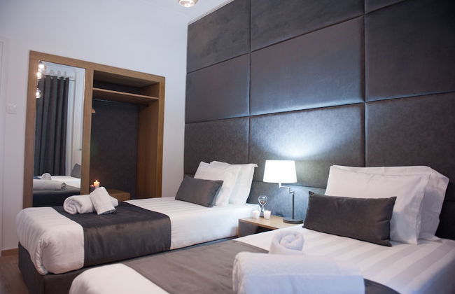 Acropolis View Deluxe Penthouse & Luxury Apartments - Foto 36