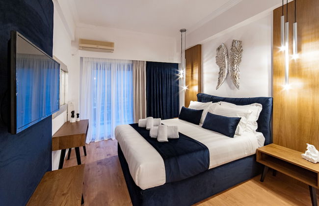 Acropolis View Deluxe Penthouse & Luxury Apartments - Foto 11