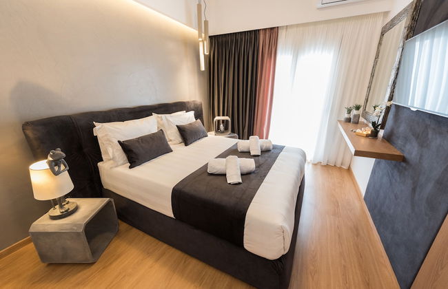 Acropolis View Deluxe Penthouse & Luxury Apartments - Foto 42
