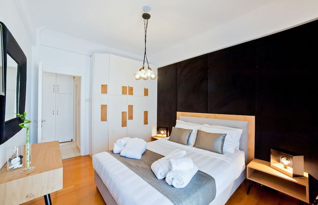 Acropolis View Deluxe Penthouse & Luxury Apartments - Foto 17