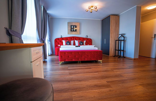 Boardinghouse City Home - Foto 8