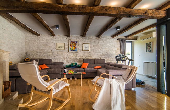 Stunning Villa in Kringa With Swimming Pool - Foto 19