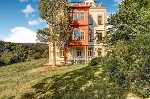 Photo 27 - Pretty Apartment with Large Communal Terrace near Borstendorf